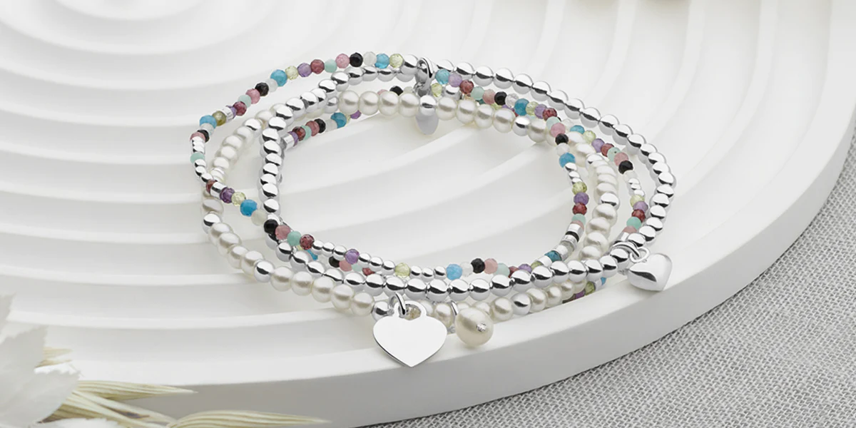 Exquisite Handmade Sterling Silver